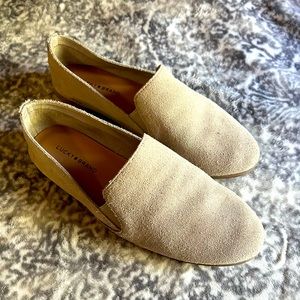 Lucky Brand loafers